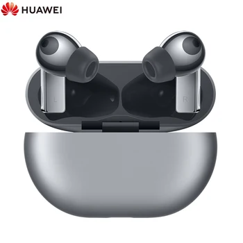 Original Huawei FreeBuds Pro Slušalke TWS V uho Brezžična tehnologija Bluetooth 5.2 Slušalke Čepkov Aktivno odstranjevanje Šumov Slušalke
