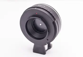 Vgrajeno Odprtino adapter ring za canon objektiv za Fujifilm fuji fx X-X Pro2-E3 X-M1 xh1 X-A5 xa2 xt20 xt100 fotoaparat