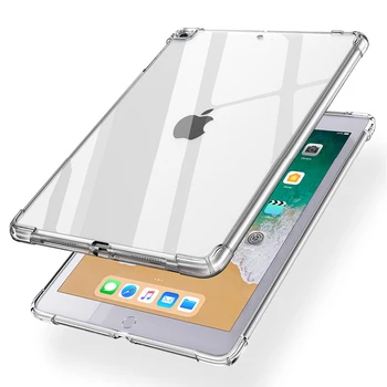 Shockproof Silikonsko Ohišje Za iPad Zraka 10.9 2020 Zraka 4 A2324 A2072 air4 10.9