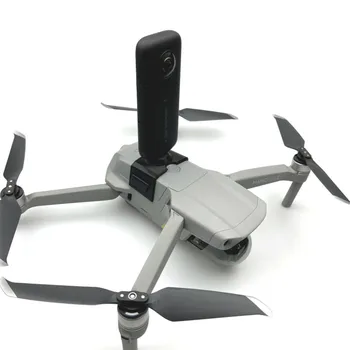 Razširjene Adapter Vesa Nosilec 1/4 Vijak za DJI Mavic Zraka 2 Drone za insta360 Kamera GoPro 8 7 5 Dodatki