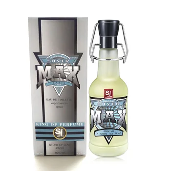 Britanski Stil Moški Parfum Gozd Ocean Mešani Dišave Köln za Moške Parfum, ki Trajajo Čar Klasičen Moški Parfum Skrite Draži