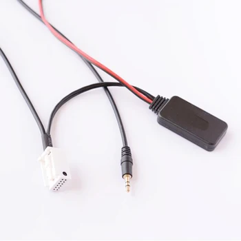 Biurlink 150 CM RD4 Radio Bluetooth 3.5 MM Jack Vhod Aux Kabel za Avdio Adapter za Citroen C2 C3 in C5, C6, C8