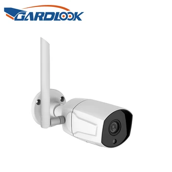 Zunanji Wifi Kamera 1080P IP CAM Človeško Zaznavanje Brezžične Kamere P2P ONVIF Avdio 2MP Varnosti CCTV Video Nadzor