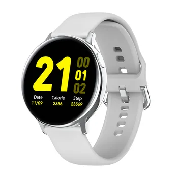 2020 Nove Ženske Pametno Gledati Moške Polni, Zaslon na Dotik, IP68 Vodotesen Šport Fitnes EKG Smartwatches za iOS Android Padec Ladijskega prometa
