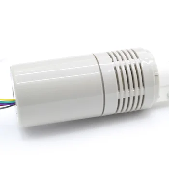 Multi-layer Zvok LED Utripajoča Luč Varnostni Alarm Signal Opozorilo Lučka za Strojno Orodje kazalnik Signala LTA-505 12V 24V 110V 220V