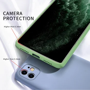 Za Huawei Honor 9X 9A 20 30 Pro Plus 20 30-IH Lite Original Tekoče Silikona Primeru Za Huawei Honor X10 Max V20 V30 Igrajo 4T 4 Case