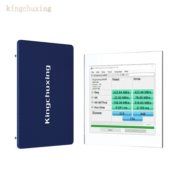 Kingchuxing pogonu ssd, 1tb 2tb z 2,5-Palčni SSD SATA III trdi disk 128GB 256GB 512GB Notranji ssd Pogonov za Prenosnik Namizni Prenosni