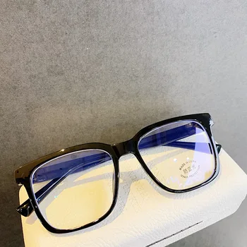 Anti Modra Svetloba Očala Moških Bluelight Sevanja Ženske TR90 Varovanje Računalnika Igralna Očala Modre Blokira UV Očala 5456