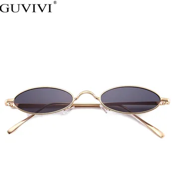 Steampunk Okrogla sončna Očala Ženske Ovalne Vintage sončna Očala Moških Retro sončna Očala blagovne Znamke Oblikovalec Razkošje Očala UV400 Očala