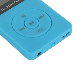 Mp3 Predvajalnik, Hi-fi Prenosne Glasbe Walkman S Snemanjem Radia Fm Vgrajen Zvočnik Dotik Tipka Zaslon Predvajalnik Glasbe FM 70 TF Diktafon