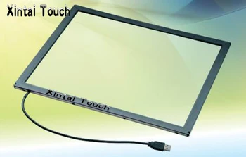Vroče prodajo! Xintai Touch 32 palčni USB IR Multi zaslon na dotik prekrivanje;10 točk Infrardeči vmesnik na dotik multi zaslon, okvir za LED TV