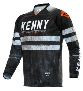 2021 motokros, enduro jersey hitrost mtb jersey mx maillot ciclismo hombre dh smuk jersey road Mountain KENNY kolesarski dres