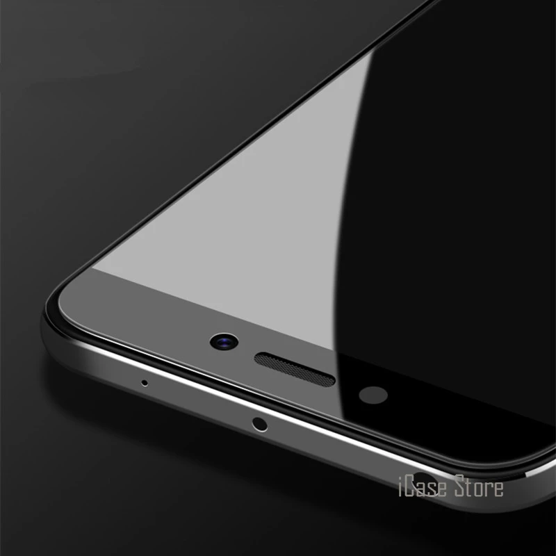 Polno Kritje Kaljeno Steklo Za Xiaomi Redmi Opomba 4 Pro 4A 4X Redmi Opomba 4X Zaščitnik Zaslon Kaljeno Film Za Xiaomi mi 5s mi6