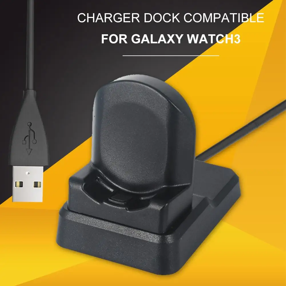 Visoke Kakovosti ura Polnilnik Zamenjava Polnjenje Dock Za Galaxy Watch3 41mm 45mm