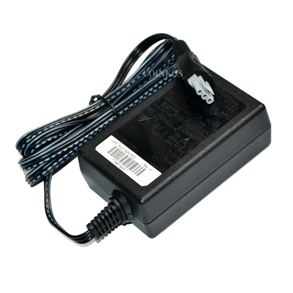 Tiskalnik Adapter za HP 0957-2231 20W Deskjet F2180 F2280 F2185 F2187 1420 D1460 16V/500mA 32V/375mA Napajalni Kabel