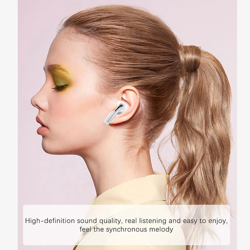 2020 Novi A3 Pro TWS Bluetooth Čepkov za Stereo HI-fi Šport Brezžične Slušalke InEar VS Drugih vročih izdelkov S pametnimi chargin