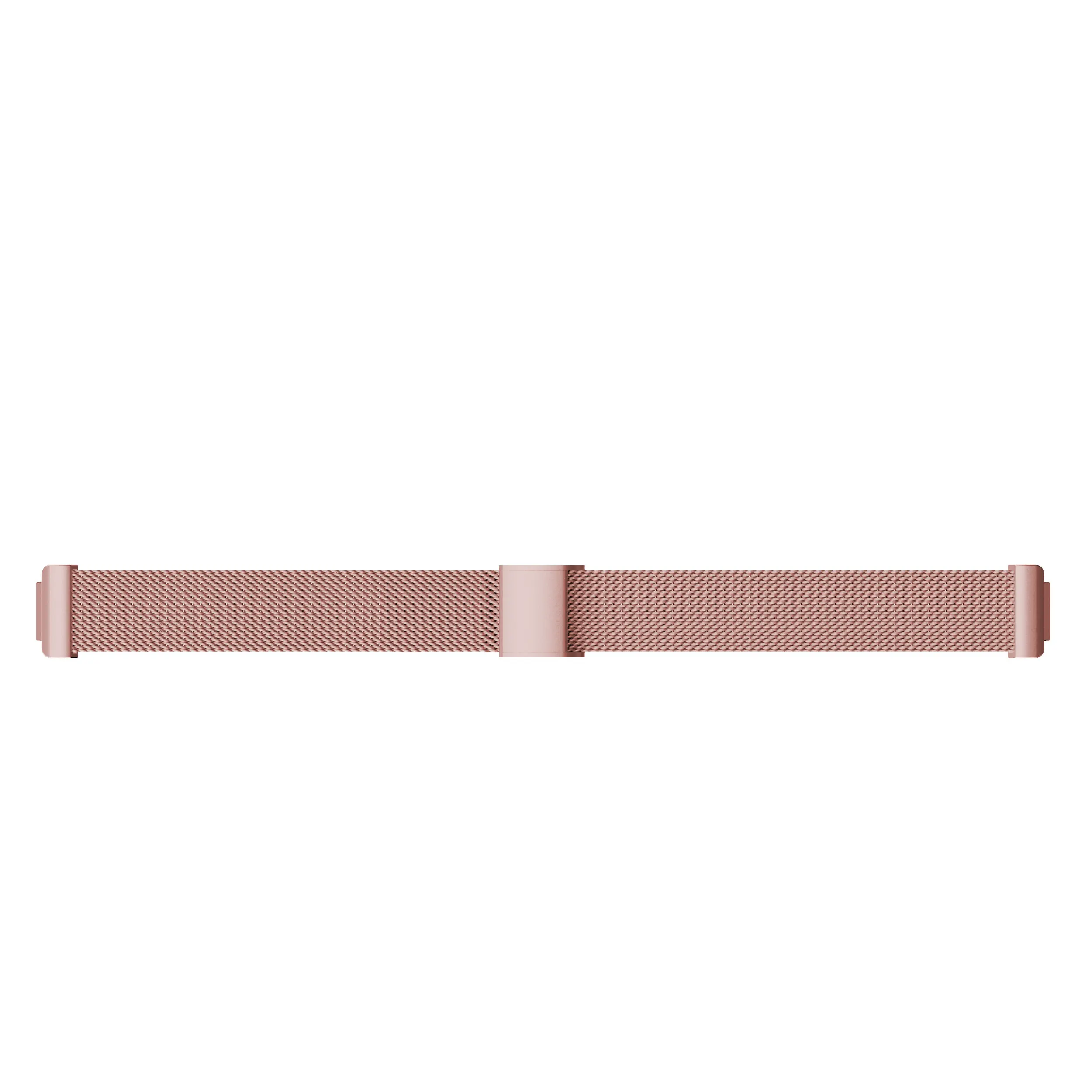 Za Fitbit Navdih 2 Milanese Zanke Kovinski Watch Band Iz Nerjavečega Jekla Pašček Za Zapestje Za Fitbit Inspire2 Unisex Zamenjava Pasu