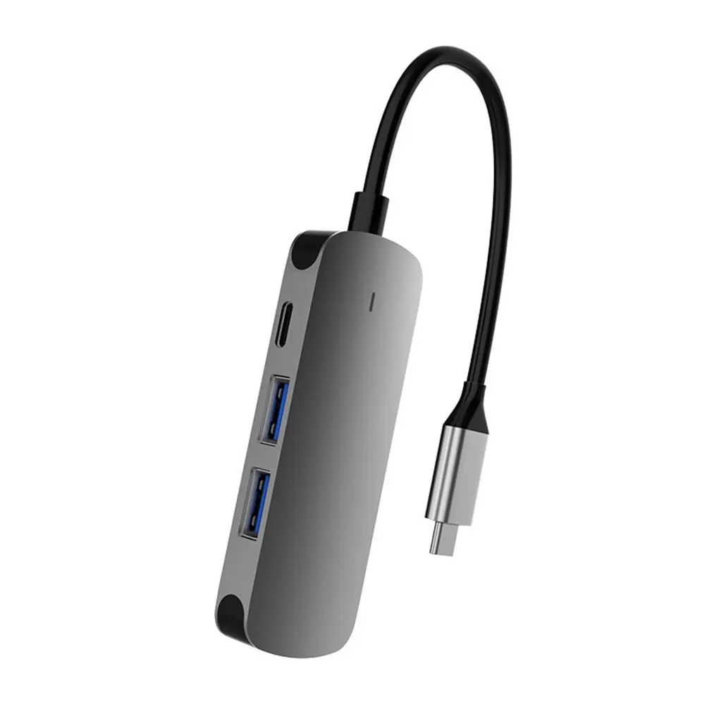 Tip C do HDMI je združljiv 4K USB-C, USB 3.0 Adapter za MacBook DELL XPS13 Samsung S8 Dex Huawei P30 Dock Projektor Monitor TV