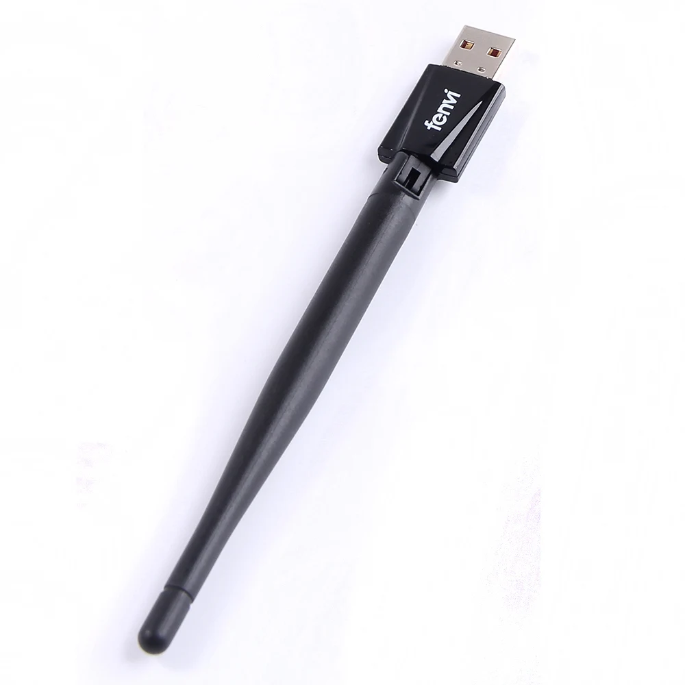 Brezplačno Gonilnika za Brezžični USB Wifi Adapter 150Mbps 802.11 n 2.4 G Wlan Ključ Za Panasonic DY-WL5 Blu-ray Predvajalniki, TV, Brezžični Adapter
