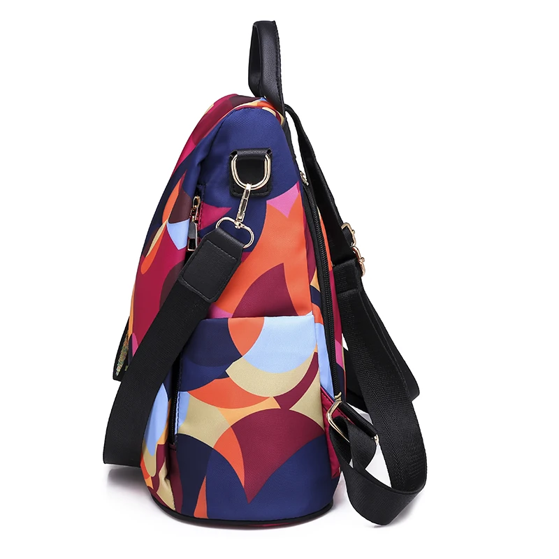 Nov nahrbtnik ženske, velike zmogljivosti, študent nahrbtnik šolsko torbo za najstnice svetlobe ramo torbe za dame potovanje nahrbtniki