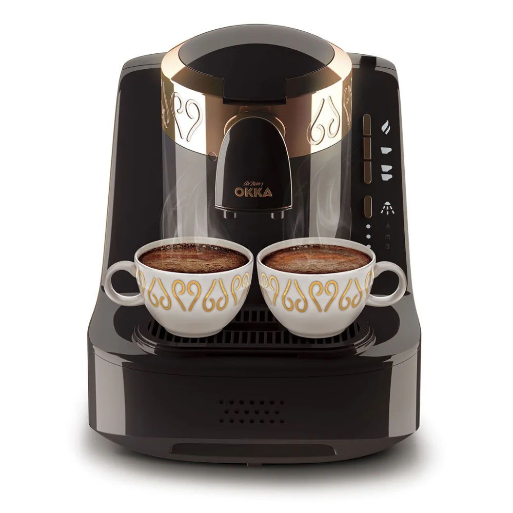 Arzum Okka turško kavo, avtomatski aparat za kavo