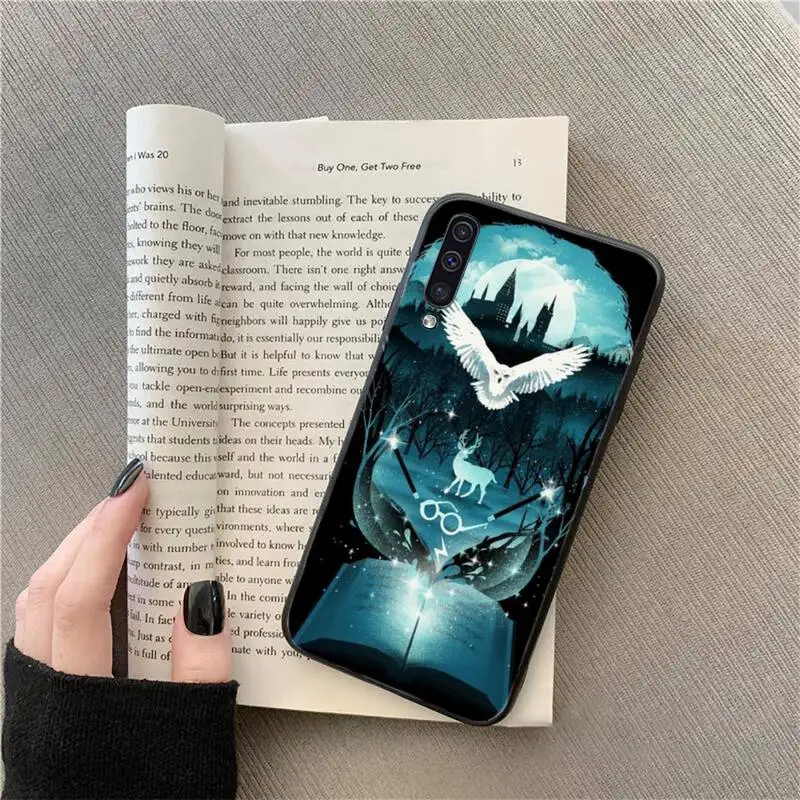 Vedno Hogwart Harries Potter Strip design Primeru Telefon Za Samsung Galaxy Note 20 10 plus ultra pro lite