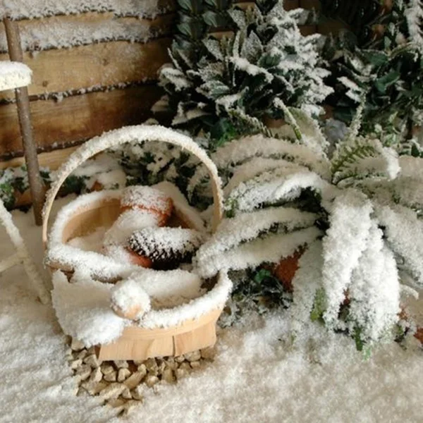 10pcs Instant Sneg v Prahu Umetni Sneg Puhasto Snežno Super Absorpcijskega DIY Oblak Sluzi za Romantično poroko, Božič Stranka Dekor