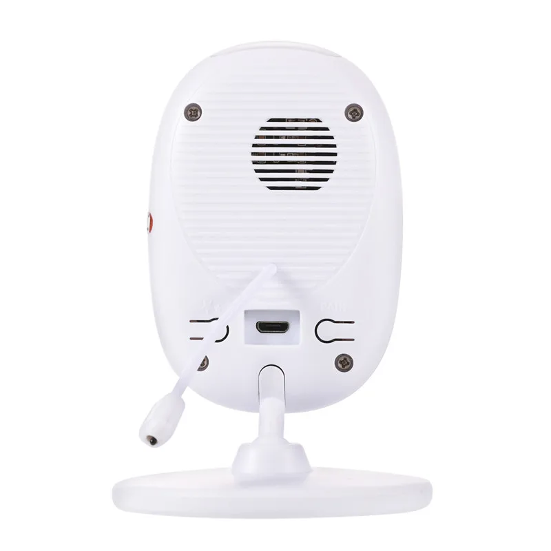 2.4 Palčni Brezžični Video Barve Baby Monitor Digitalni Varuška Night Vision Nadzor Temperature Fotoaparat Baby Walkie Talkie CMOS