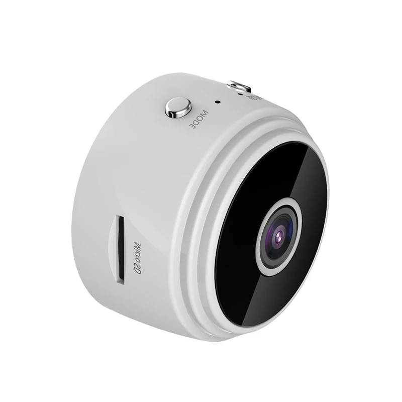 1080P HD IP mini kamera brezžična Wifi varnosti daljinski upravljalnik za nadzor night vision skrite mobilne odkrivanje fotoaparat