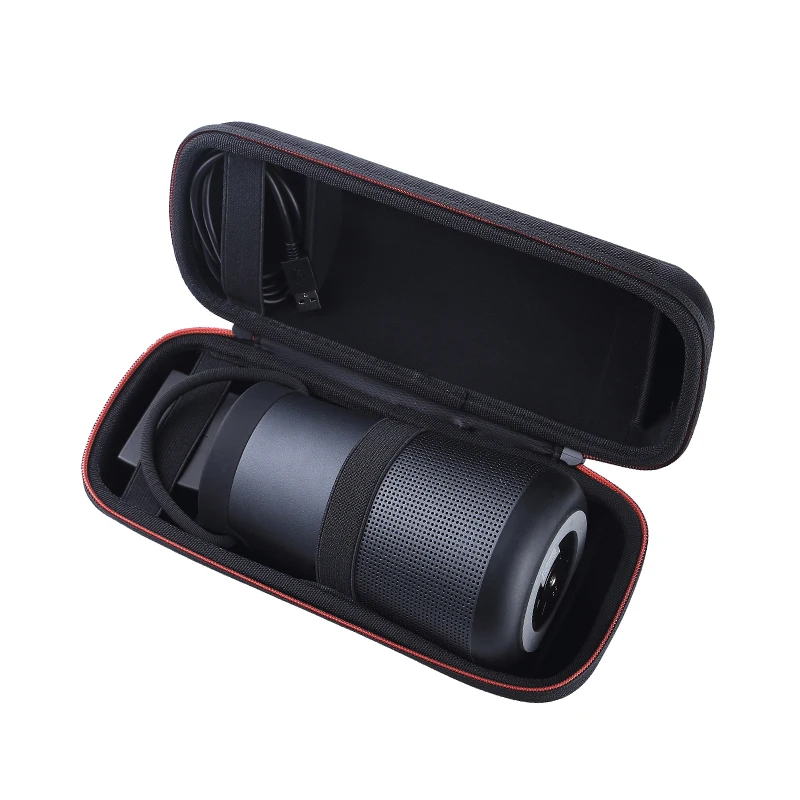 LuckyNV Trdi kovček za Bose Soundlink Vrti Plus Shockproof Škatla za Shranjevanje