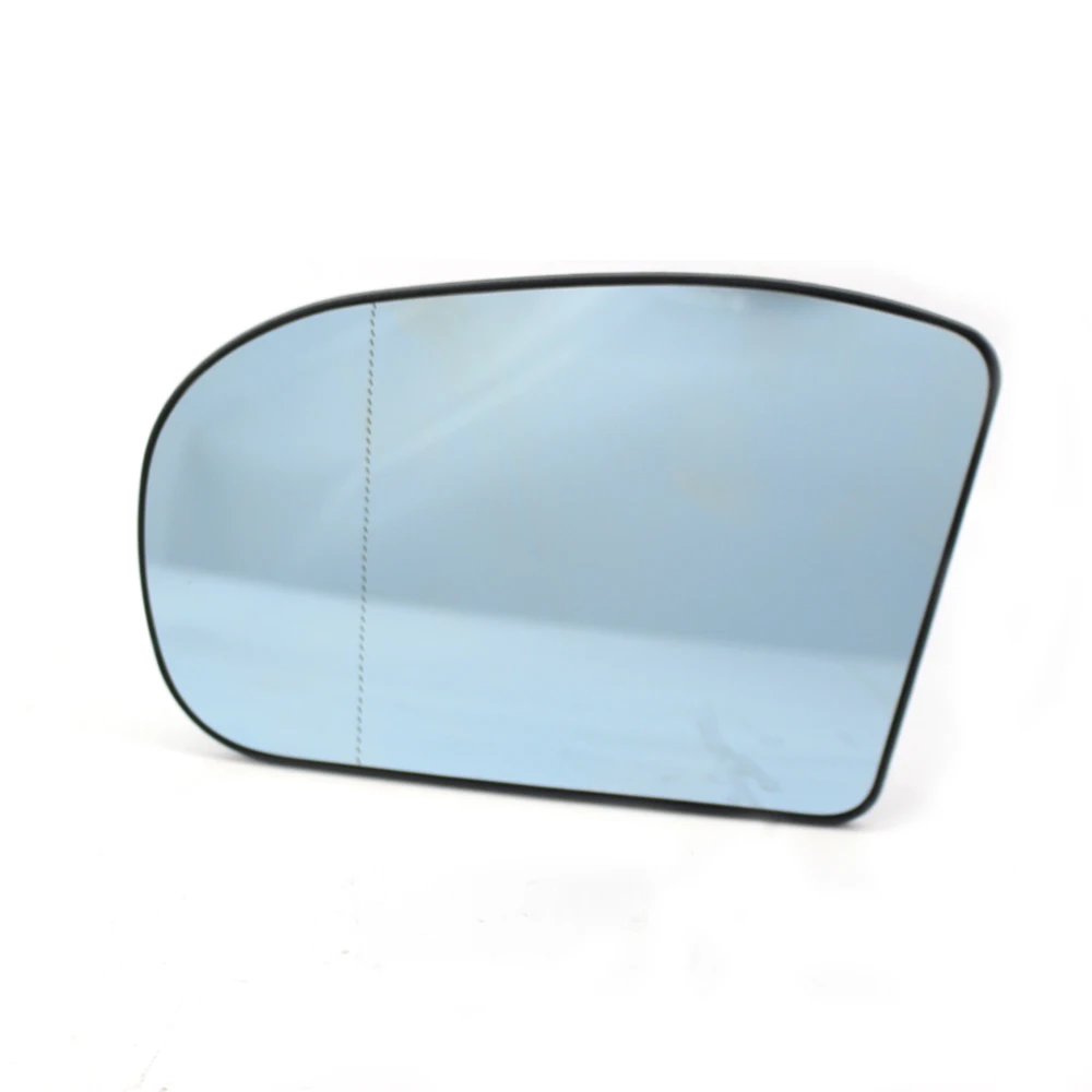 Levi Desni Strani Avto Ogledala Ogrevani Rearview Mirror Stekla Zamenjava Za Benz C E W211 Razred W203 Avto Styling