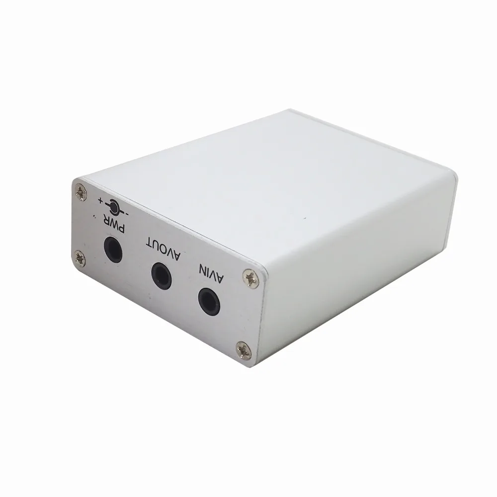Mini 1CH DVR zaznavanje gibanja diktafon naprave za AHD/CVBS kamera, USB disk, video snemalnik 1channel digitalni DVR X-box