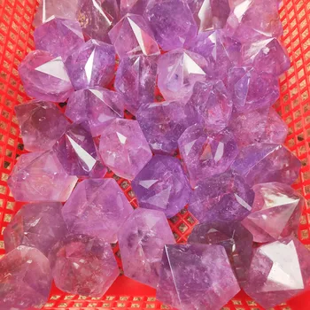 Vrh novih izdelkov ametist točke Naravne Sivke vijolični kristal stolp quartz palico točk zdravljenje