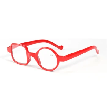GLAUSA 2019 Nove Unisex Obravnavi Očala nezakonitih Okvir Smolo Presbyopia Očala Ženske Moški Daljnovidnost Branje Očala +1.0~3.5