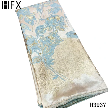 HFX Žakarske tkanine, tkanine, lepo je videti pero vezenje til očesa tkanine, čipke DYS179 z dobro kakovostjo za stranko obleko H2862