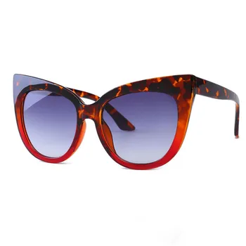 FENCHI sončna očala ženske cateye letnik oblikovalec blagovne znamke sončna očala za ženske sijoče punk gafas de sol occhiali da edini uomo