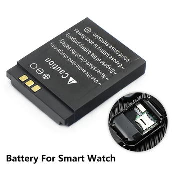 1PC Baterija Za Smart Watch dz09 SmartWatch Baterije Zamenjava Baterije Za Pametno Gledati dz09