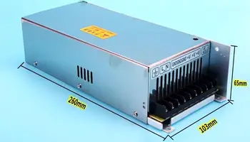 GY400W-40-napajanje, 40v400w10A, stikalni napajalnik