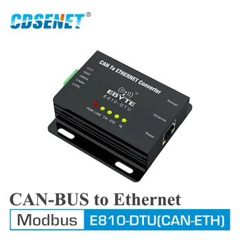 E810-DTU(LAHKO-ETH) LAHKO Bus Ethernet Pregleden Prenos Modbus Protocal Serijska Vrata Brezžični Sprejemnik, Modem