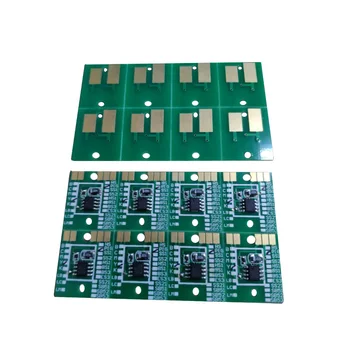 4colors Eco solvent plotter za Mimaki Stalno čip JV33 JV5 CJV30 kartuša čip BS3 SS21 ES3 SS2 SB52 SB51 BS2 HS žetonov