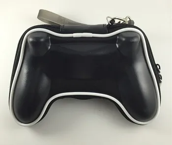 Posodobljeno Mehke plastike 3D Enhanced Shockproof Potovanja Izvajanje Žep Torbica Vrečko Primeru Težko Paket za PlayStation 4 PS4 Krmilnik