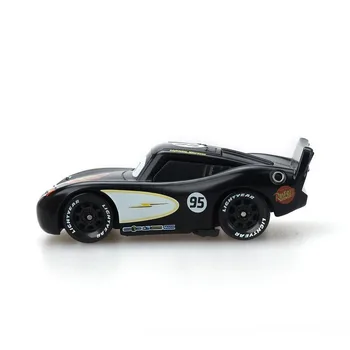Avto Disney Pixar Cars Mack Hicks Kralj Francesco Hudson Black Igrača Avto 1:55 Svoboden Je Najboljše Darilo Za Otroke Prodaje No. 95