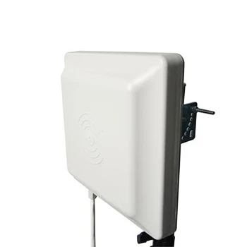 UHF RFID kartic 6 m dolge razdalje območju z 8dbi Antena RS232/RS485/Wiegand protokol TCP/IP Preberite Integrativno UHF Reader