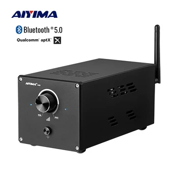AIYIMA 315Wx2 APTX Bluetooth TPA3255 Digitalni Ojačevalnik Dom Avdio Zvočniški Ojačevalnik Razreda D Amplificador PCM5102 Dekodiranje