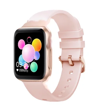 U78PLUS nove pametne watch 1.54 palčni telefon srčnega utripa vaja za sledenje govori watch Smartwatch Šport za IOS Android w34