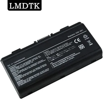 LMDTK Nov laptop baterija Za Asus X51C X51H X51L X51R X51RL X58 X58C X58L X58Le 90-NQK1B1000Y A32-X51 brezplačna dostava