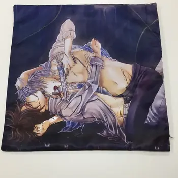 Vampire Knight Anime Kaname Dve Strani Pillowcases Objemala Blazino Blazine Primeru Zajema Otaku Cosplay Darilo Novo 289