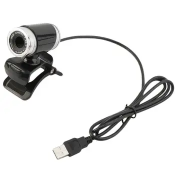 USB 50MP HD CMOS spletne Kamere Web Cam Web High Definition Kamere za Računalnik Prenosni RAČUNALNIK Desktop za Domače Neto Razredu Srečanje