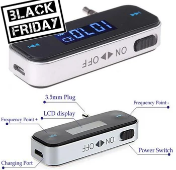 Mini Audio Sprejemnik Oddajnik 3.5 mm Jack za Prostoročno uporabo Auto Stereo 3,5 Bluetooth Za Avto Glasbe Bluetooth Audio Sprejemnik
