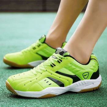 2020 Ženske Anti-Spolzka Odbojka Čevlji Mens Strokovne Športne Superge Dihanje Lahki Športni Copati Za Badminton